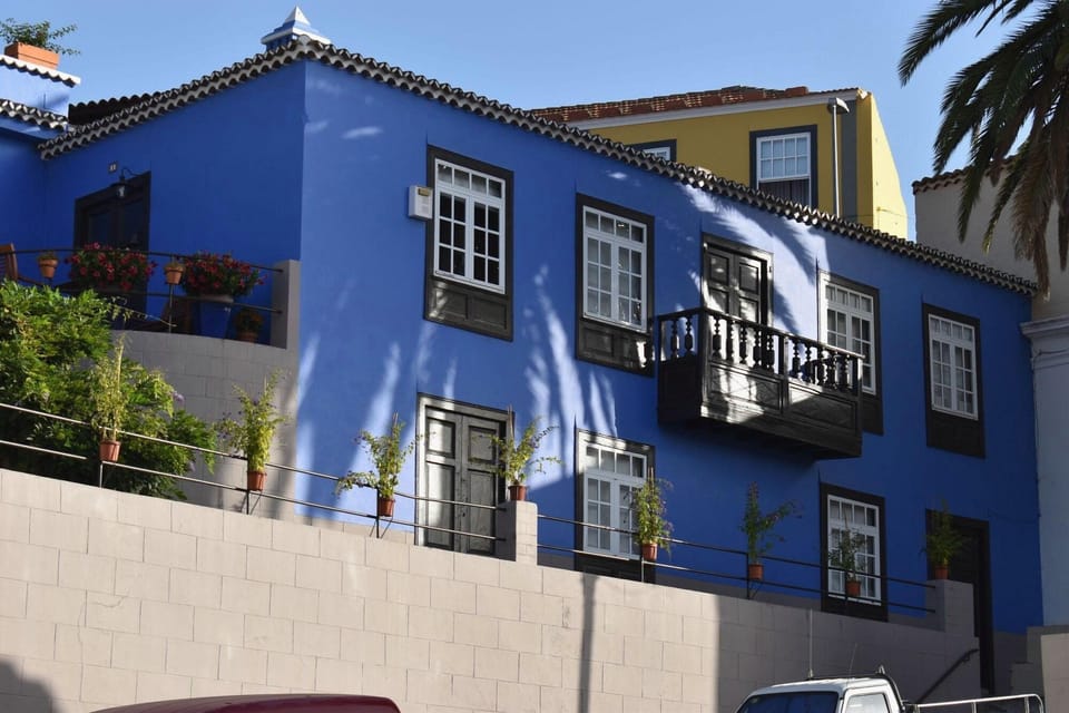Hostel Albergue La Casa Encantada Hostel in La Palma