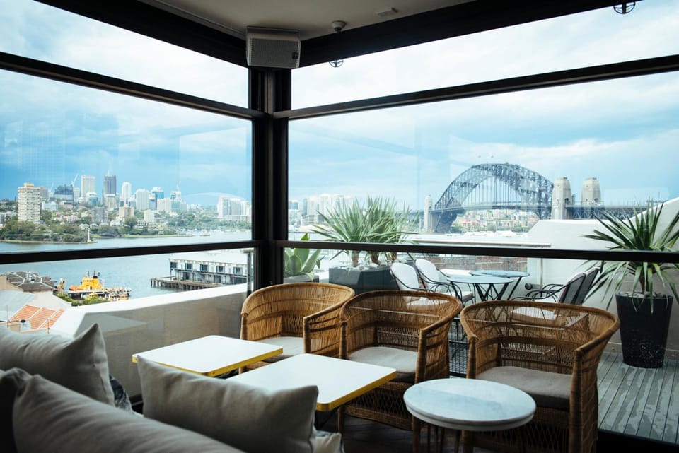Hotel Palisade Hotel in Sydney