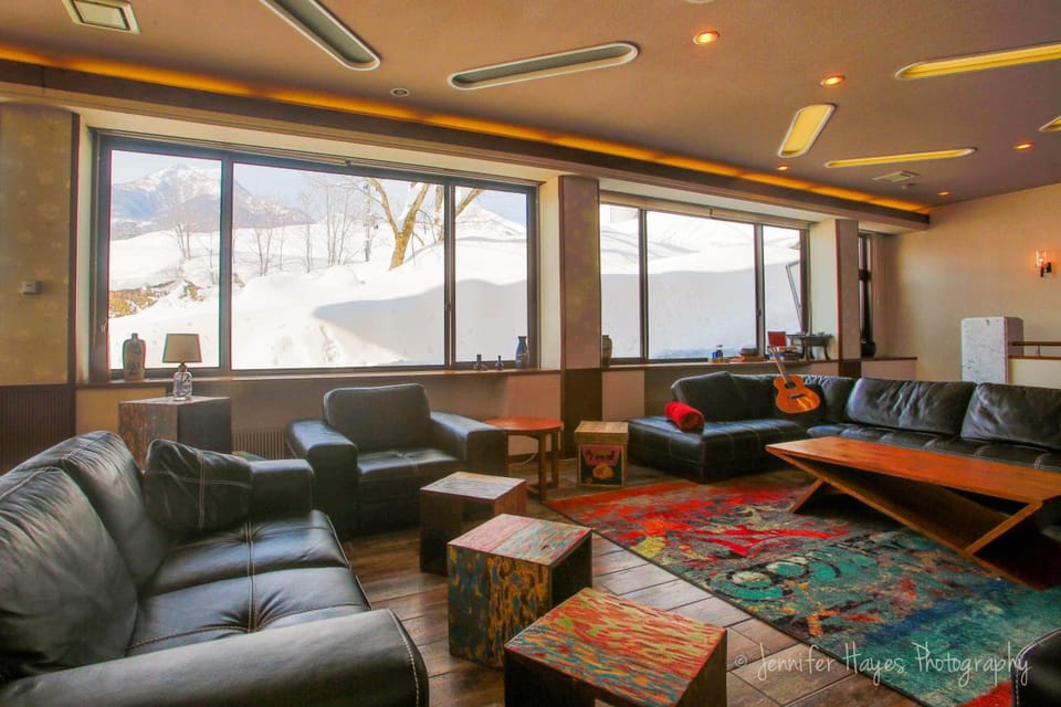 Morino Lodge - Myoko Lodge in Nagano Prefecture