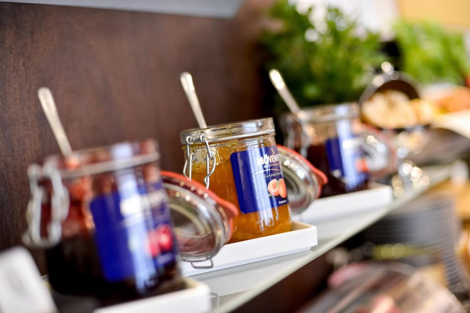 Food and beverages