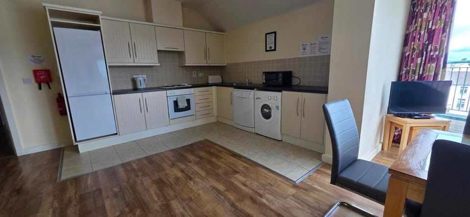 The Courtyard Apartments Hotel in Leitrim, Co. Leitrim, Ireland
