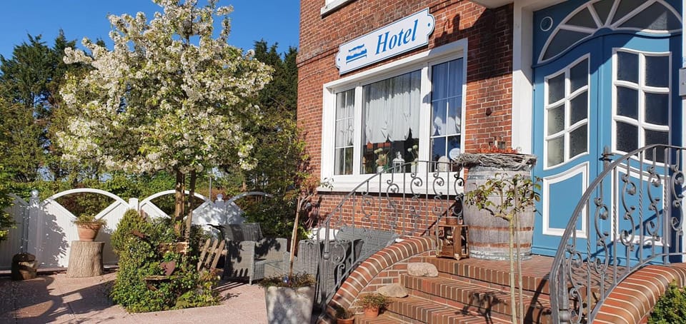 Hotel Schatthaus Hotel in Norden