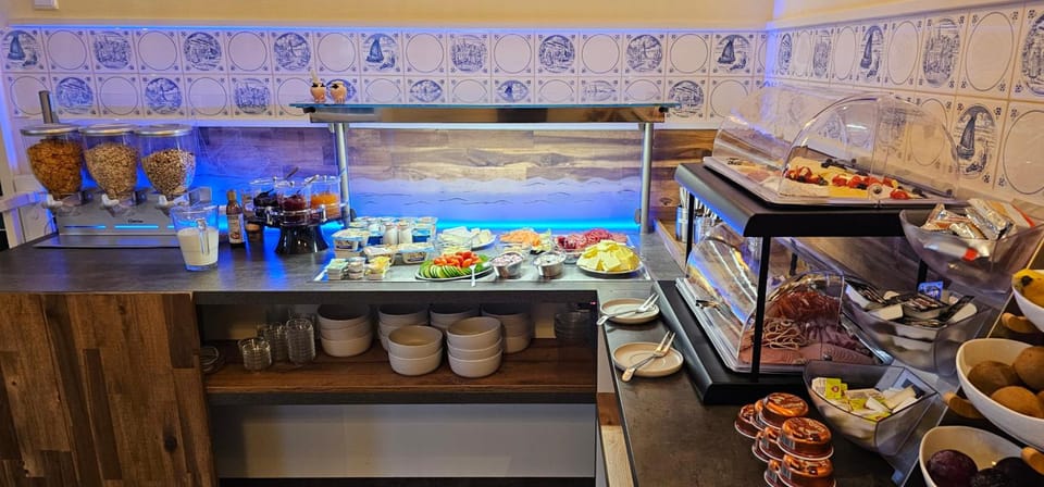 Food and beverages