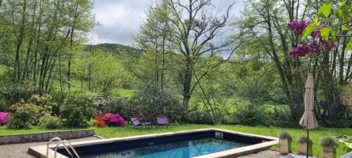 Moulin Renaudiots - Escapade Luxe Refuge cosy & Bourgogne au coin du feu Hotel in Autun