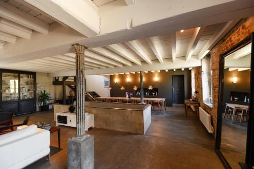 Moulin Renaudiots - Escapade Luxe Refuge cosy & Bourgogne au coin du feu Hotel in Autun