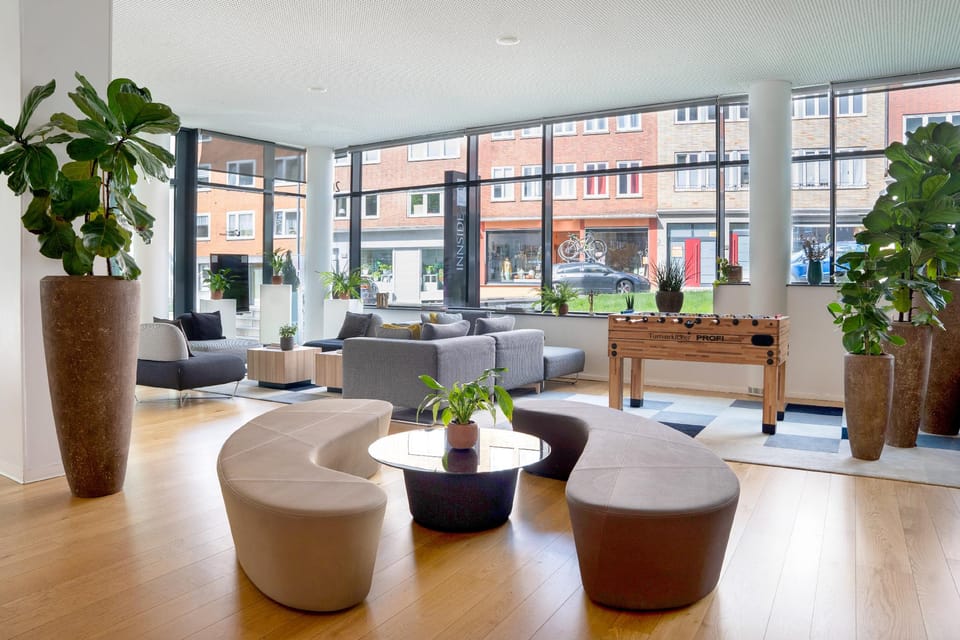 INNSiDE Aachen Hotel in Aachen