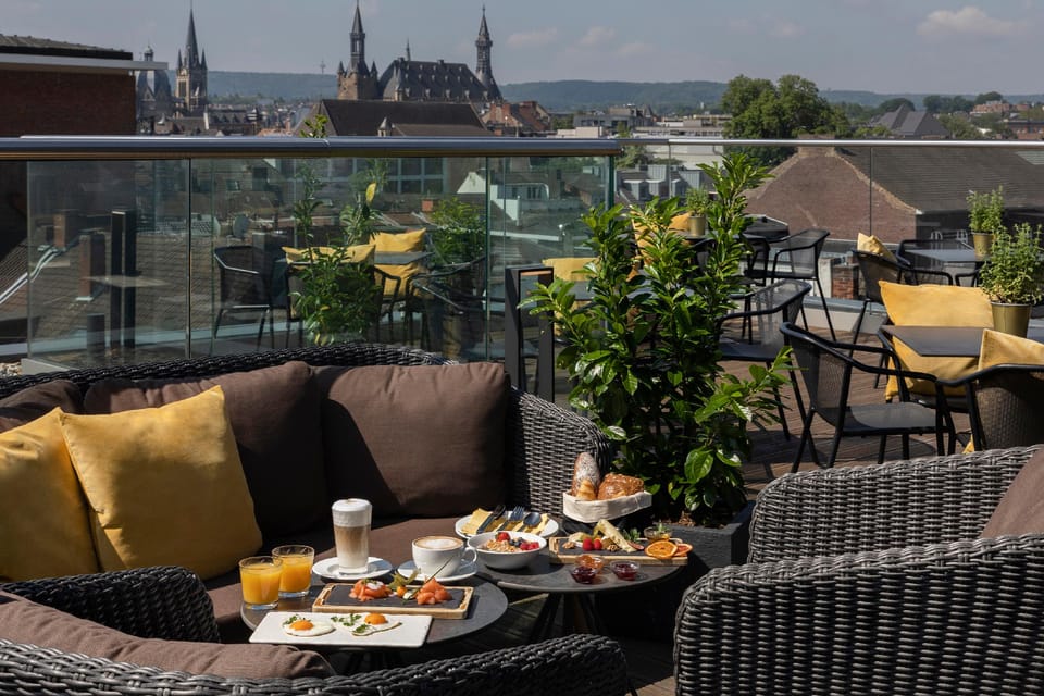 INNSiDE Aachen Hotel in Aachen