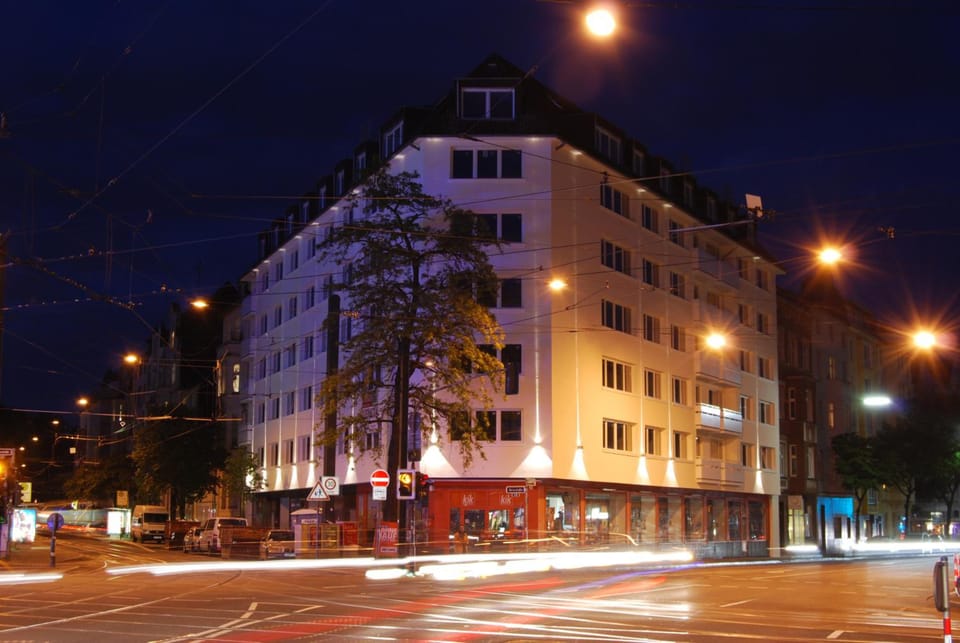 Hotel Belle Etage Hotel in Neuss