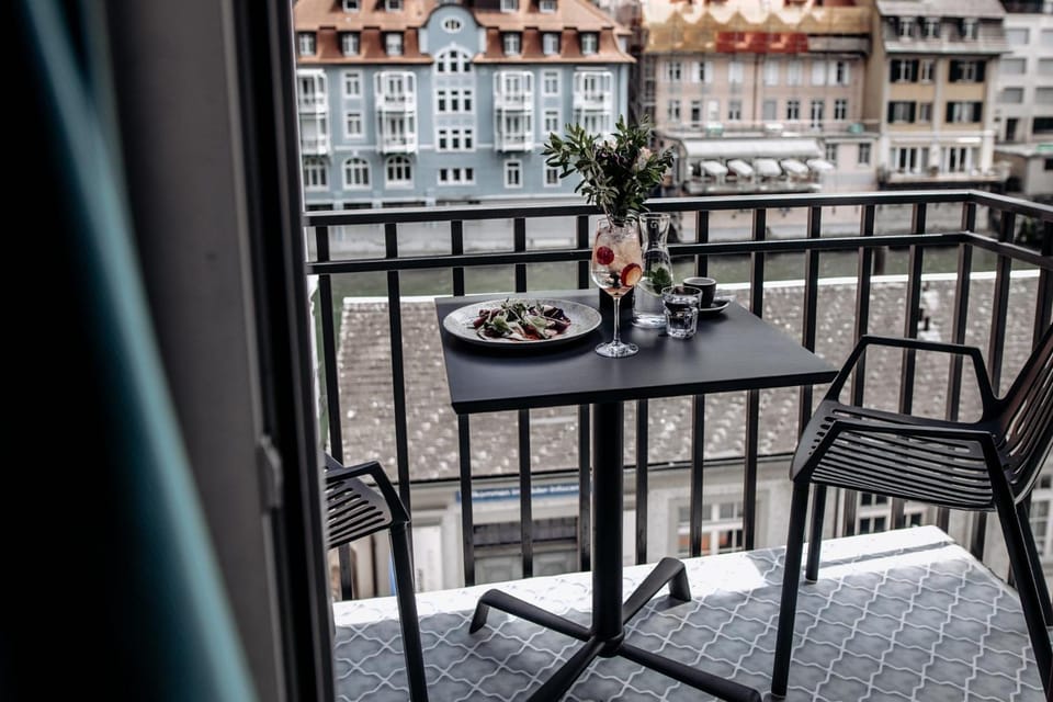 River Residence Hotel in Baden