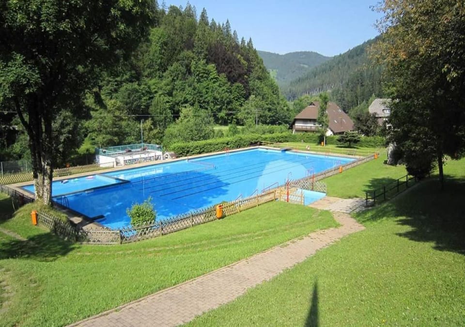 Hotel Waldeck in Todtnau Hotel in Baden-Württemberg