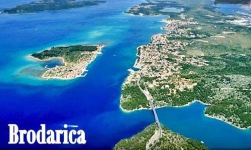 Guest house Brodarica Hotel in Šibenik-Knin County, Croatia