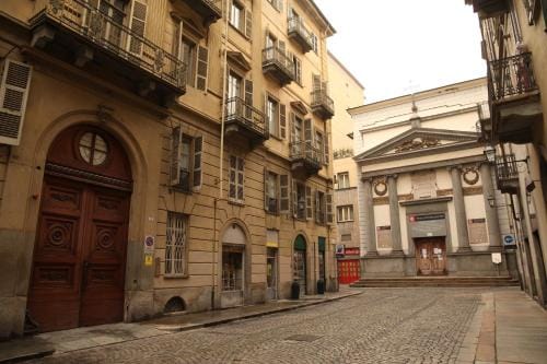 Ettore Manni B&B Hotel in Turin
