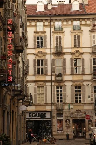 Ettore Manni B&B Hotel in Turin