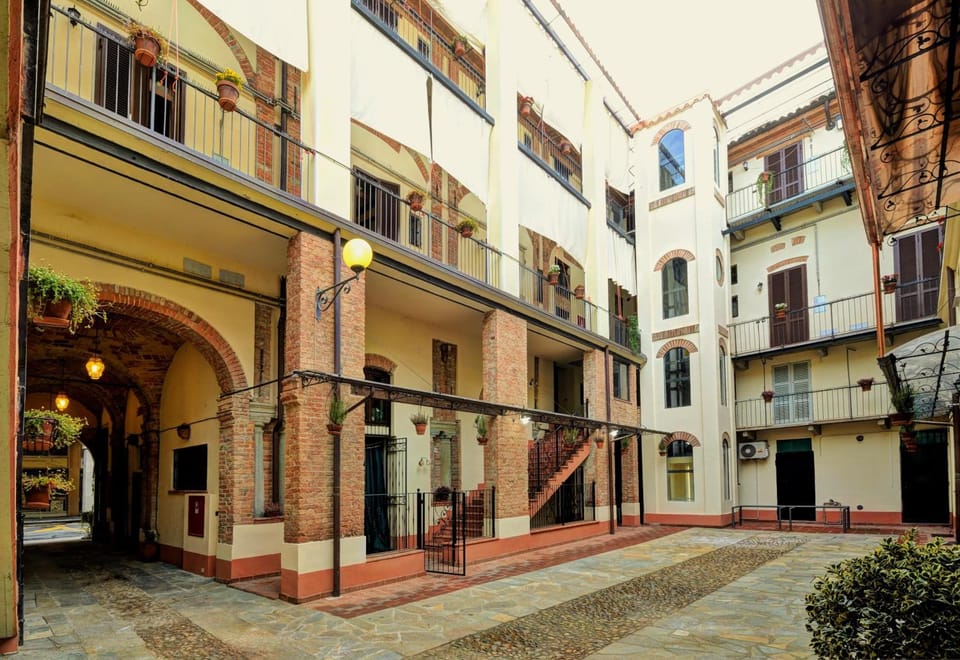 Palazzo Centro Alloggi Vacanza Hotel in Piedmont