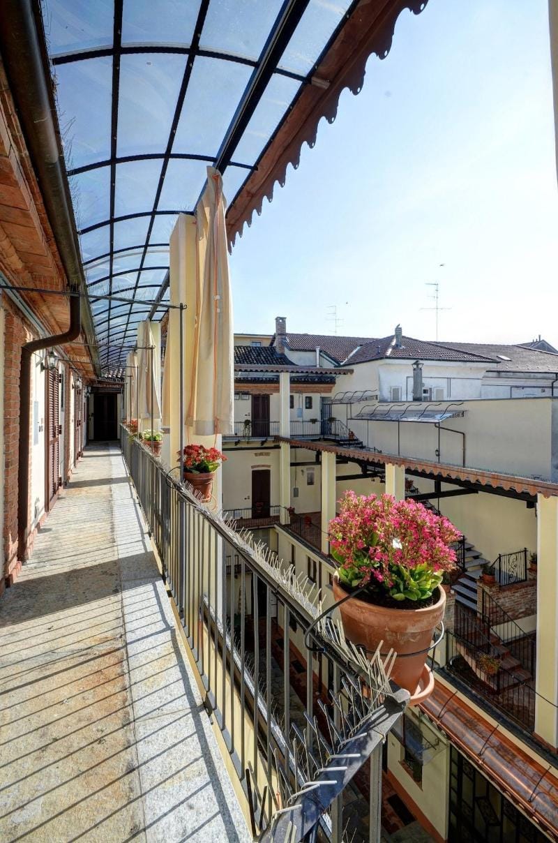 Palazzo Centro Alloggi Vacanza Hotel in Piedmont