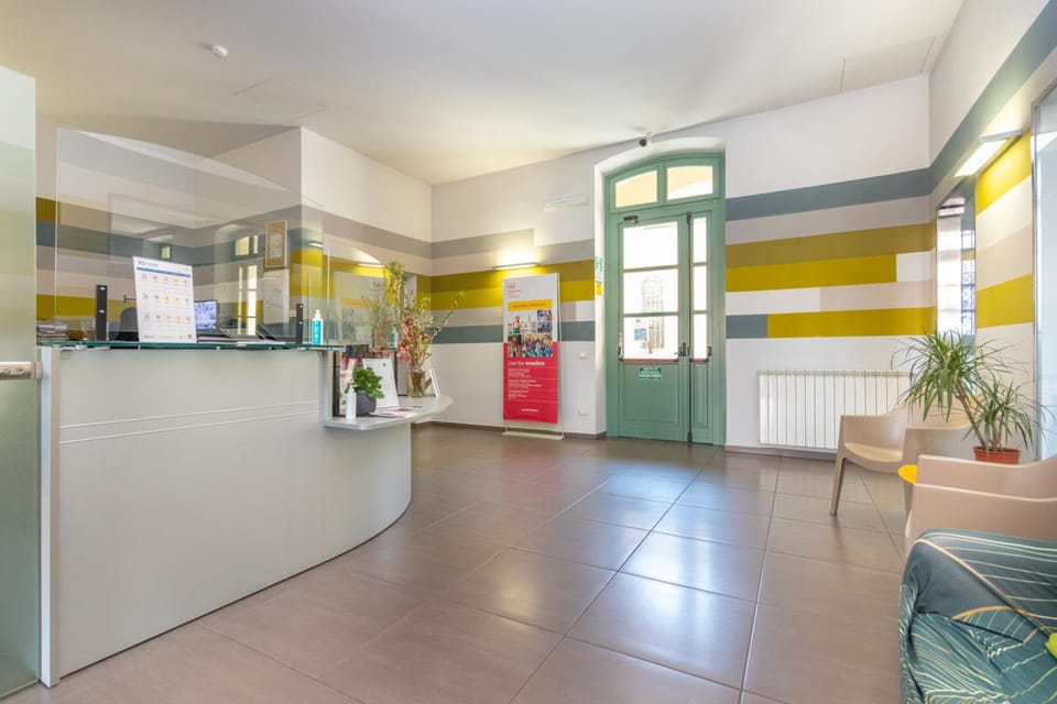 Housing Giulia Hotel in Turin