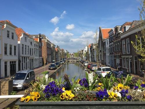 Betty Blue Bed & Breakfast Hotel in Gouda