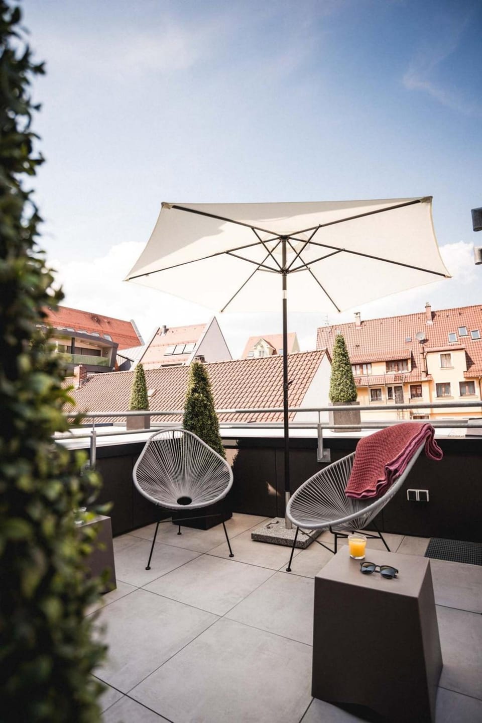 Ulmer Munster Hotel Hotel in Neu-Ulm