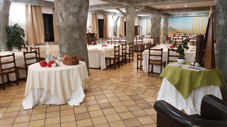 Hotel Ristorante La Campagnola Hotel in Cassino