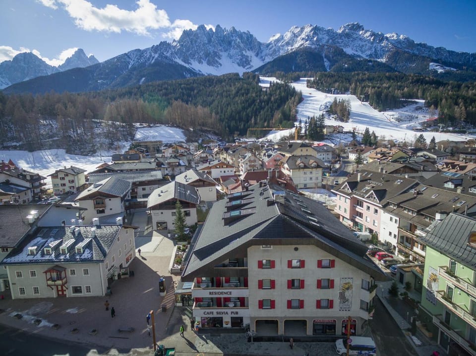 Residence Silvia Hotel in San Candido