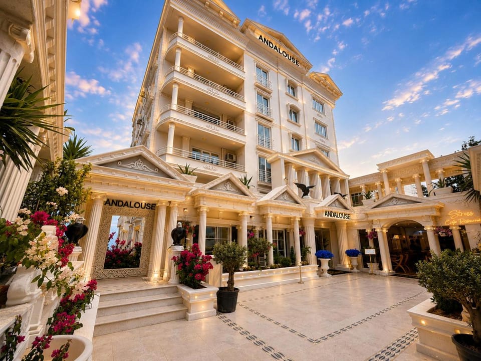 Andalouse Otel Hotel in Turkey