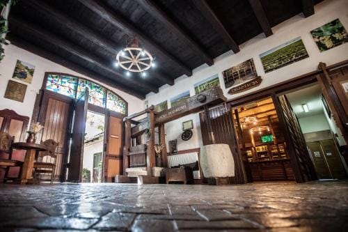 Hotel Stari Podrum Hotel in Vojvodina