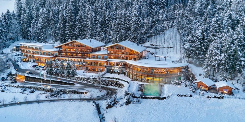Naturhotel Leitlhof Hotel in San Candido