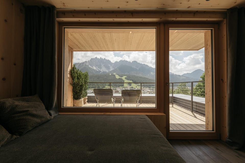 Naturhotel Leitlhof Hotel in San Candido