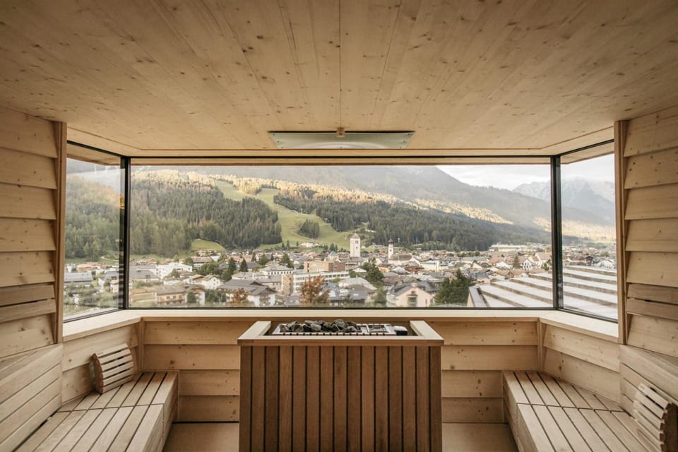 Naturhotel Leitlhof Hotel in San Candido
