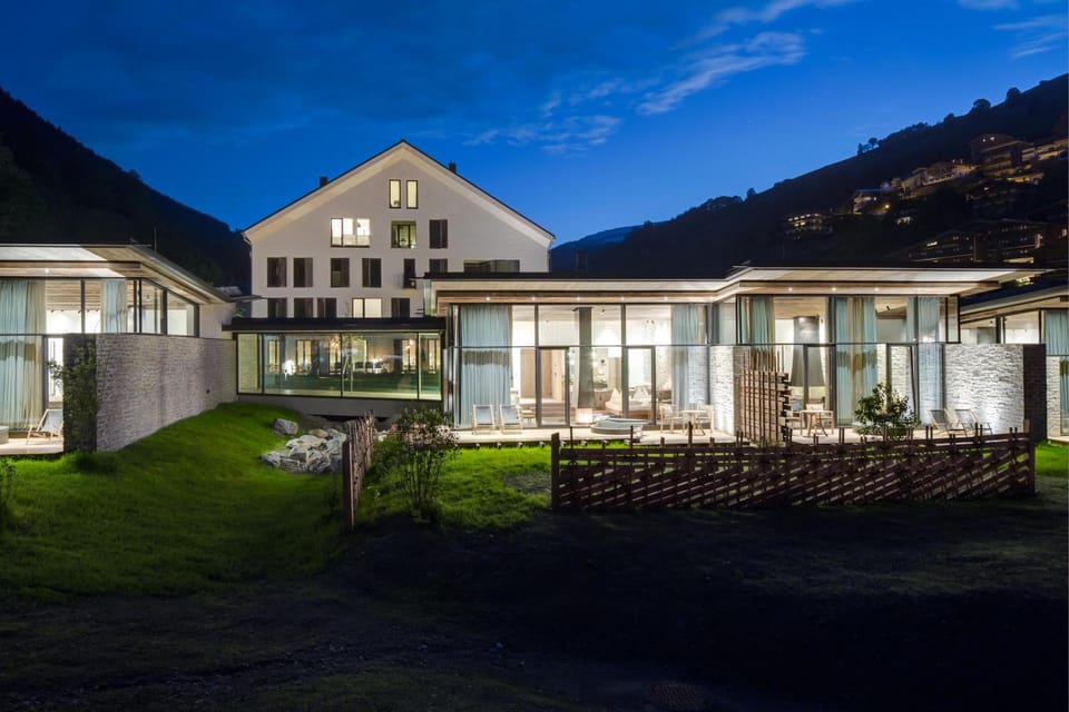 Wiesergut Hotel in Salzburgerland
