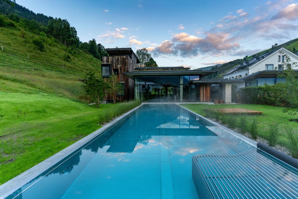 Wiesergut Hotel in Salzburgerland