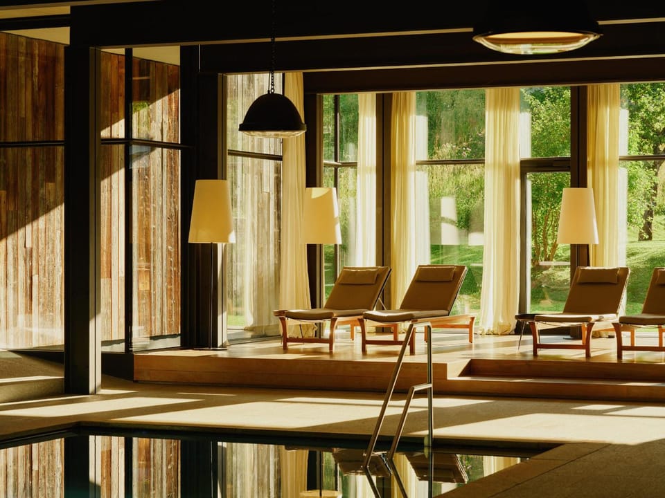 Wiesergut Hotel in Salzburgerland