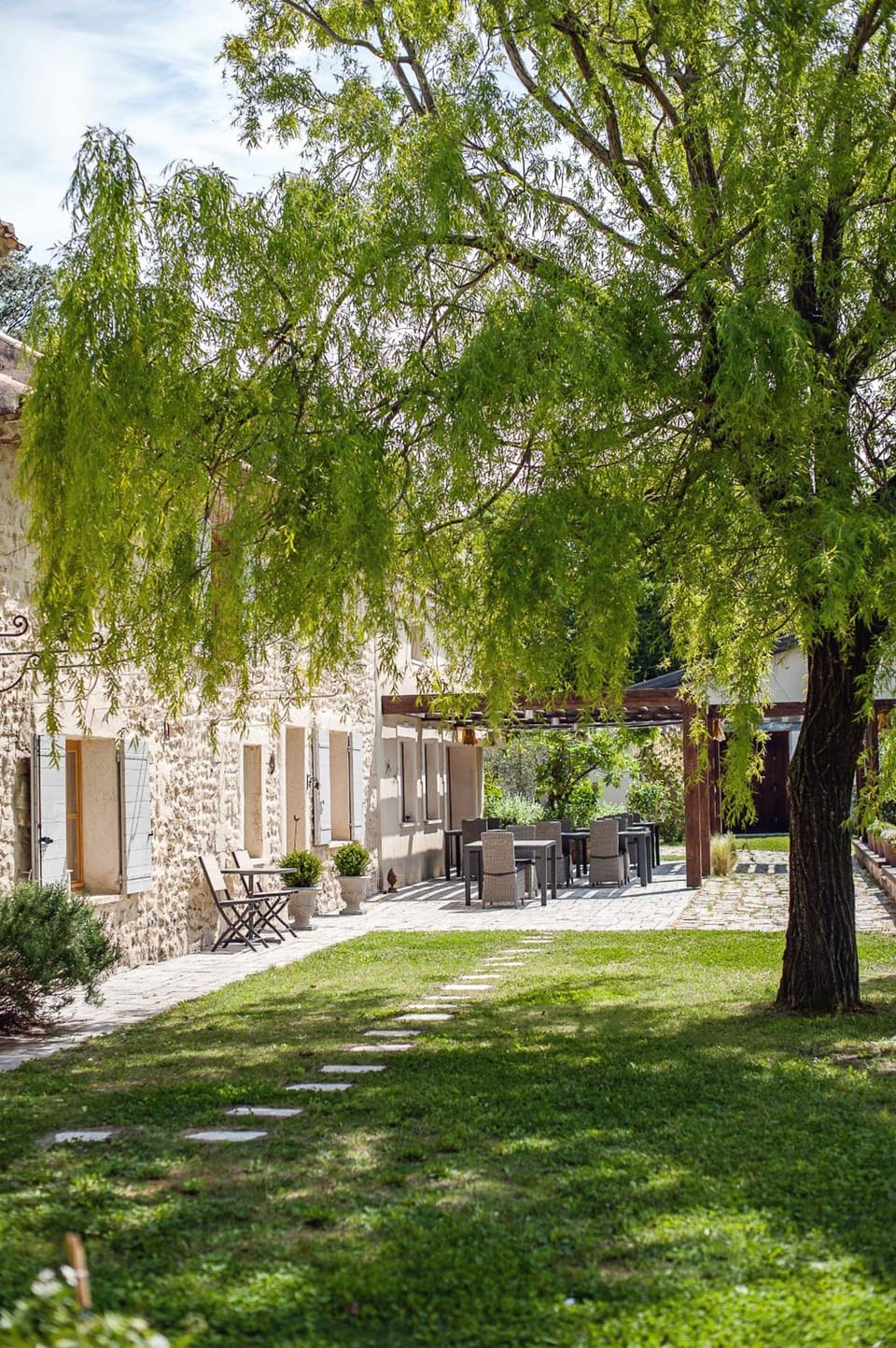 Les Champs de Provence Hotel in Provence-Alpes-Côte d'Azur