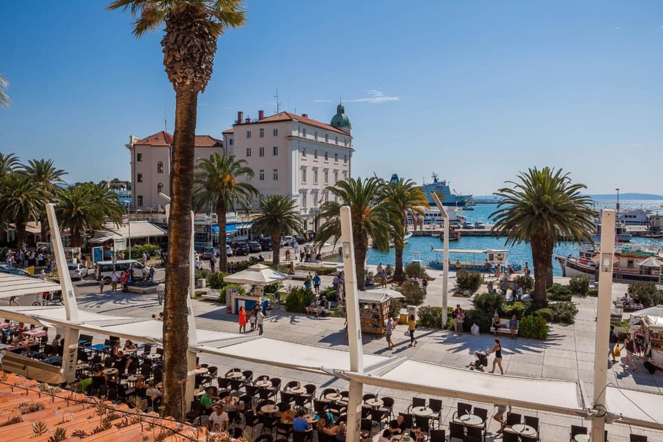 Guest House Imperial Hotel in Split