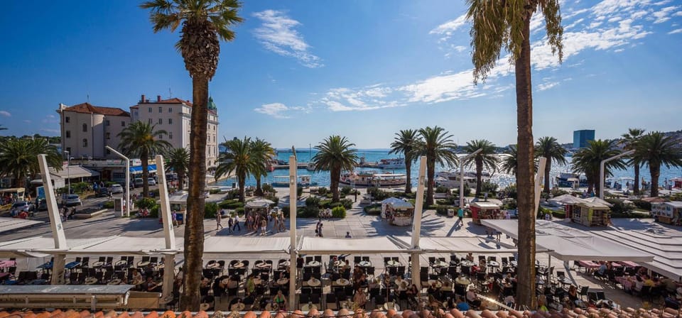 Guest House Imperial Hotel in Split