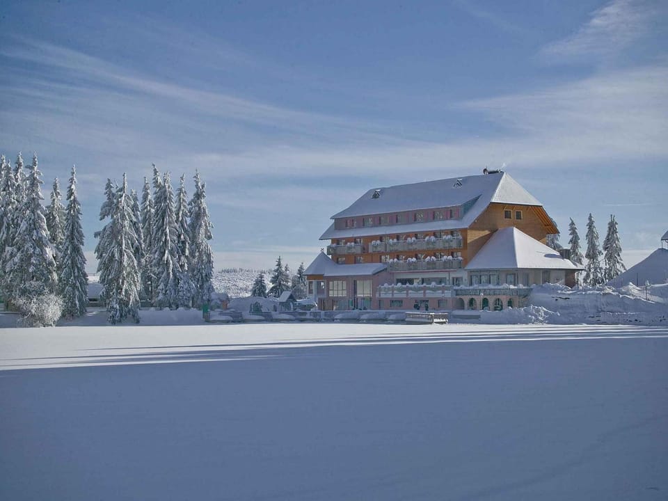 Berghotel Mummelsee Hotel in Ortenau