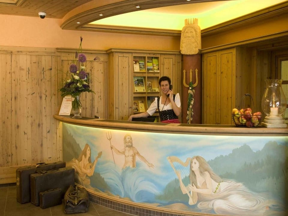 Berghotel Mummelsee Hotel in Ortenau