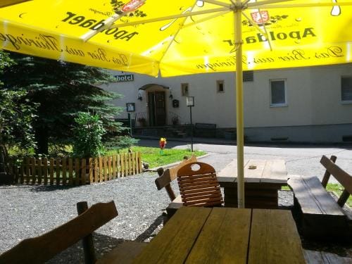 Pension "Parkhotel" Blankenhain Hotel in Thuringia, Germany
