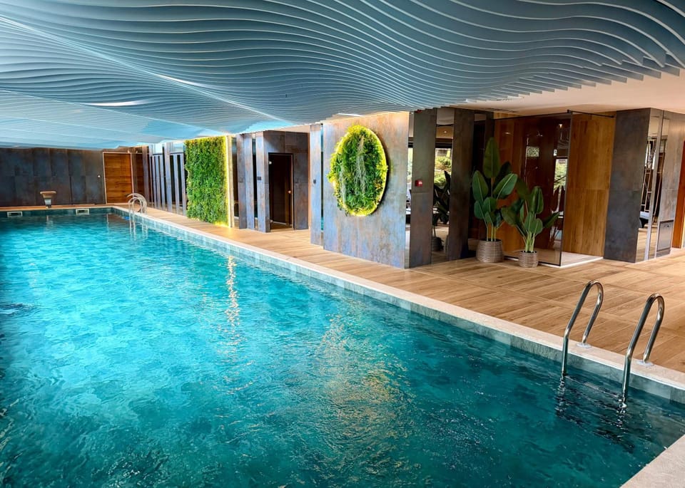 Pino Nature Hotel, BW Premier Collection Hotel in Sarajevo