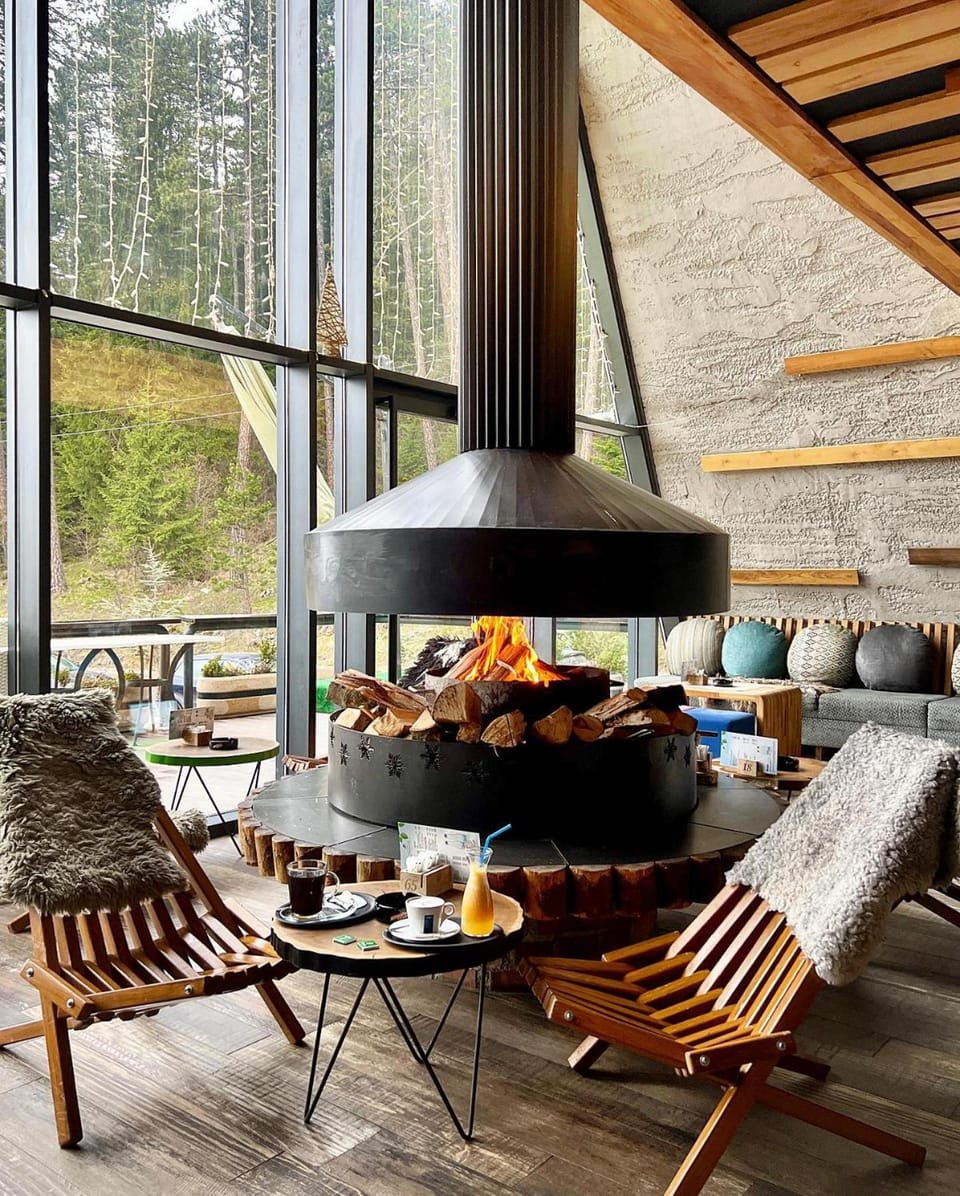 Pino Nature Hotel, BW Premier Collection Hotel in Sarajevo