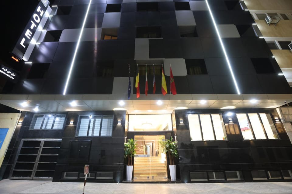 Hotel Des Lilas Hotel in Morocco