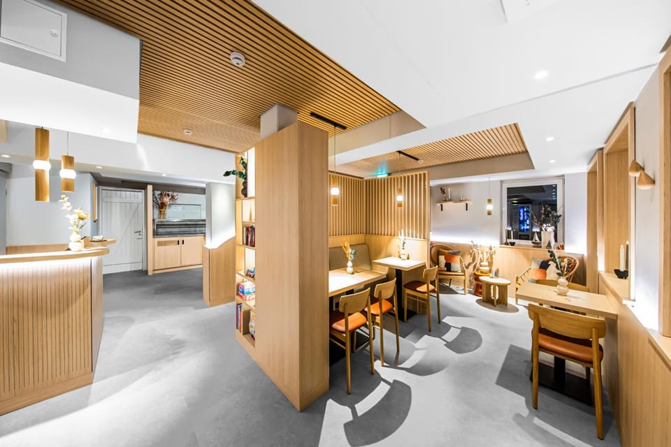 Bude54 Hotel in Sankt Peter-Ording