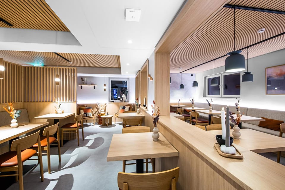 Bude54 Hotel in Sankt Peter-Ording