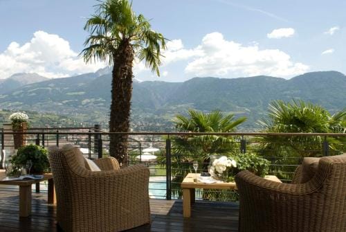 Giardino Marling Hotel in Trentino-South Tyrol