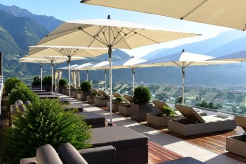 Giardino Marling Hotel in Trentino-South Tyrol