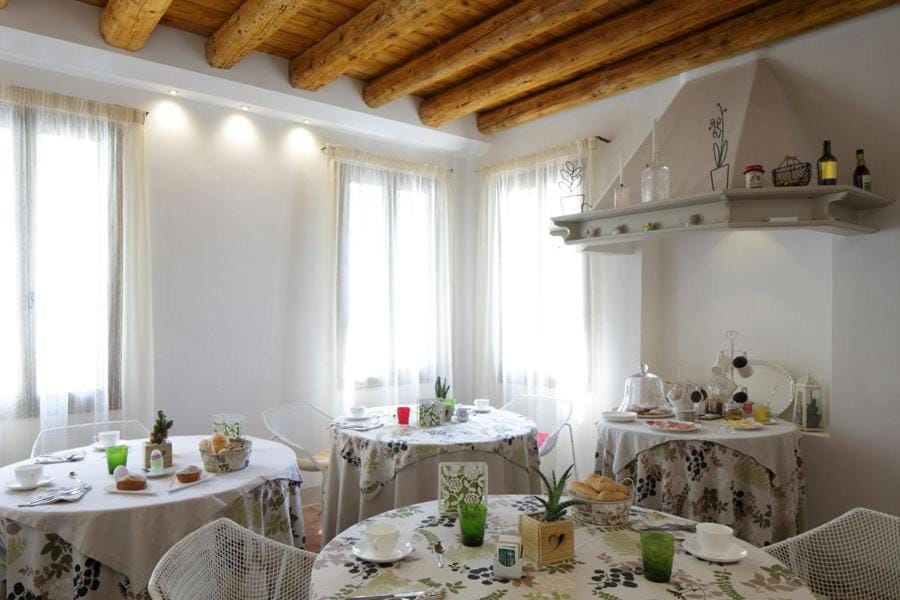 Le Zitelle di Ron Hotel in Valdobbiadene