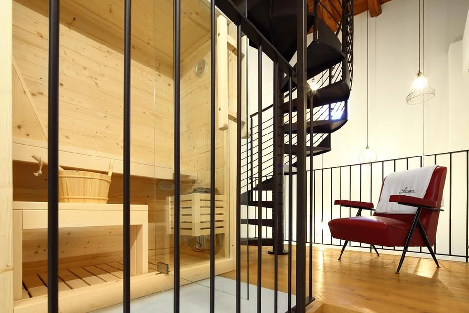 Le Zitelle di Ron Hotel in Valdobbiadene