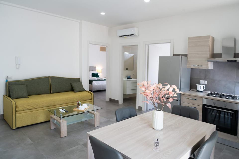 Residenza Flegrea Apartment hotel in Naples