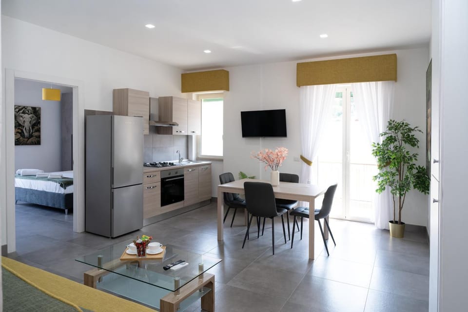 Residenza Flegrea Apartment hotel in Naples