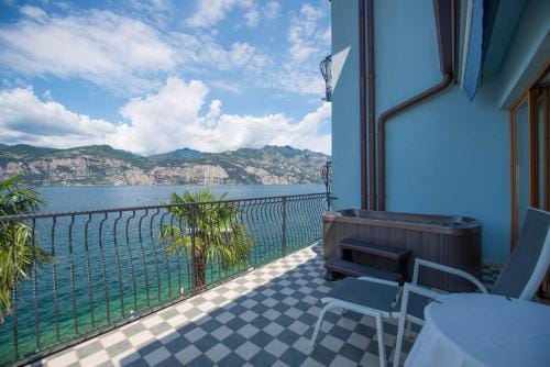Hotel Venezia Hotel in Malcesine